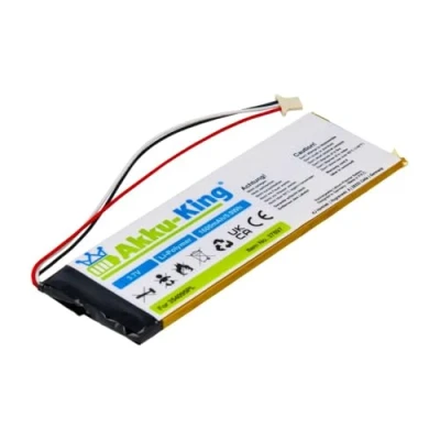 Abbildung von Akku kompatibel mit Becker SR3840100 Li Polymer 1600mAh für Active 6, Professional 6 LMU, Ready EU JE, Transit BE B40