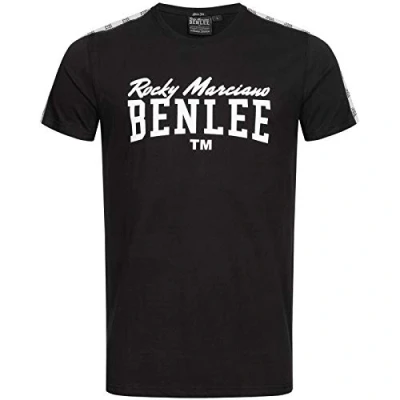 Abbildung von Benlee Tshirt print, Herren, Größe: XXL, Black