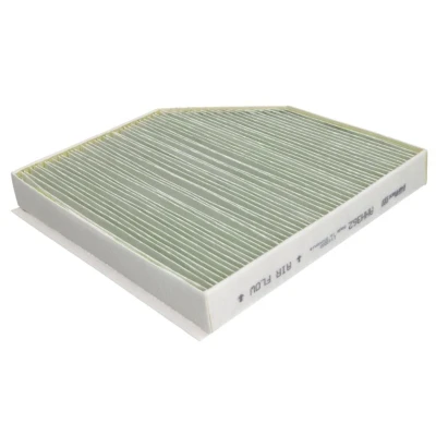 Abbildung von PURFLUX AHH362 Innenraumfilter Schwebstofffilter (HEPA) 255 252 35 AUDI: A6 C7 Avant, Limousine, A7 Sportback