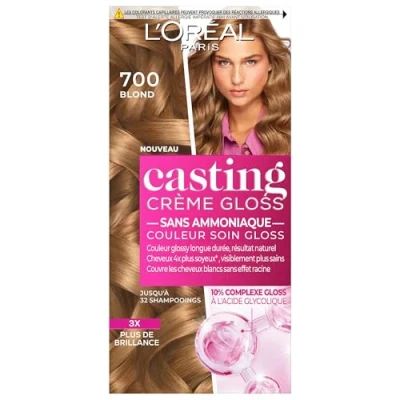 Abbildung von L&#039;Oréal Paris Casting Creme Gloss Coloration 700 Blond