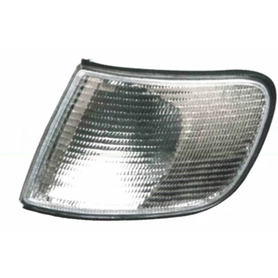 Abbildung von PRASCO AD0294014 Blinker weiß vorne links mit Lampenträger AUDI: 100 C4 Limousine, Avant