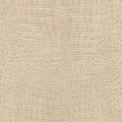 Abbildung von Rasch Vliestapete Krokodilleder Optik Beige Silber Metallic 751345 African Queen 3