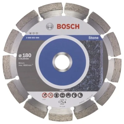 Abbildung von Bosch DIAMANTSCHERE 180MM PROF STONE