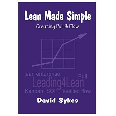 Abbildung von Lean Made Simple Creating Pull and Flow