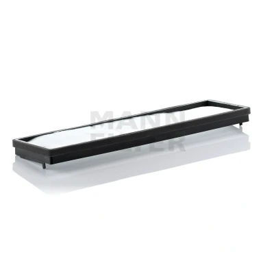 Abbildung von MANN FILTER CU 5809 Innenraumfilter Partikelfilter 583 170 47 für staubreiche Einsatzbedingungen MERCEDES BENZ: ATEGO 3, ATEGO, 2