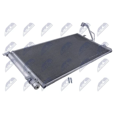 Abbildung von NTY CCS HY 045 Klimakondensator HYUNDAI: i40 Kombi