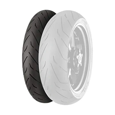 Abbildung von Continental Conti road 120/70 R17 58W FRONT