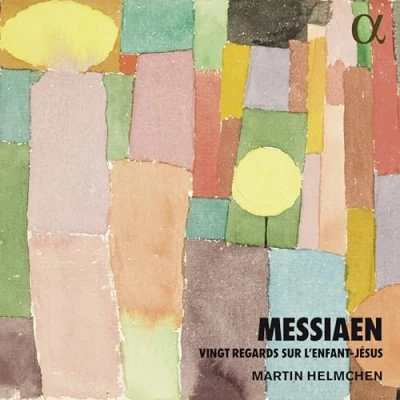 Abbildung von Messiaen: Vingt Regards sur L&#039;enfant Jésus