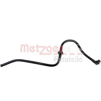 Abbildung von METZGER 2180047 Unterdruckleitung, Bremskraftverstärker AUDI: A3 Schrägheck, TT Roadster