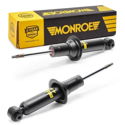 Abbildung von MONROE 376154SP Stoßdämpfer Gasdruck Zweirohr federtragender Dämpfer unten Auge, oben Stift PEUGEOT: 508 I SW, Limousine kfzteile, kfzteile24,