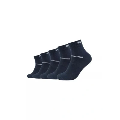 Abbildung von Skechers Kurzsocken Unisex 5p Basic Quarter Mesh Ventilation (5 Paar)