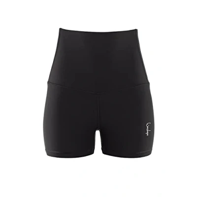 Abbildung von Winshape Shorts, Damen, Größe: XXL, Black