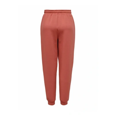 Abbildung von ONLY Play Jogginghose, Damen, Größe: Medium, Mineral red