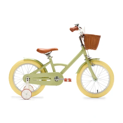 Abbildung von Generation Classic 16 Zoll Olivgrün Kinderfahrrad
