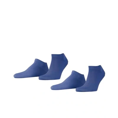 Abbildung von Esprit Sneakersocken Basic Uni 2 Pack mit hohem Baumwollanteil