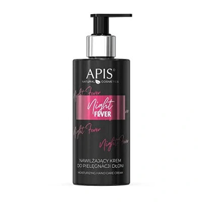 Abbildung von apis Nachtfieber feuchtigkeitsspendende Handpflegecreme, 300 ml