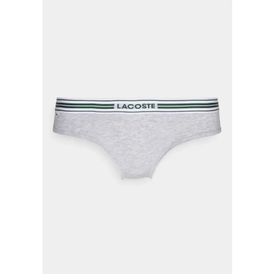 Abbildung von Lacoste Slip, Damen, Größe: XS, Light grey