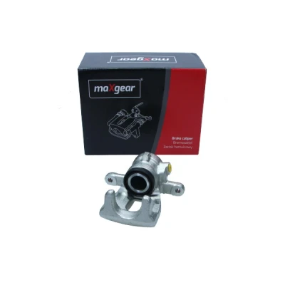 Abbildung von MAXGEAR 82 1121 Bremssattel Hinterachse links, hinter der Achse LAND ROVER: Freelander 2 SUV