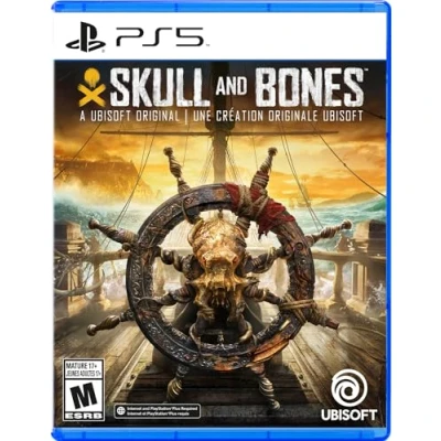 Abbildung von Skull &amp; Bones for PlayStation 5