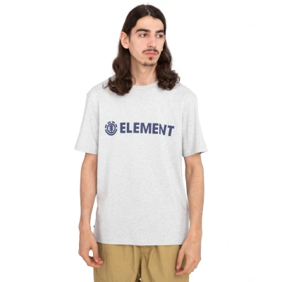 Abbildung von Element Blazin Tshirt print, Herren, Größe: Medium, Sgbh