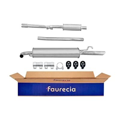 Abbildung von Faurecia FS25401 Endschalldämpfer