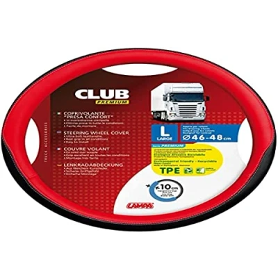 Abbildung von LAMPA 98911. Lenkradbezug Club Premium L