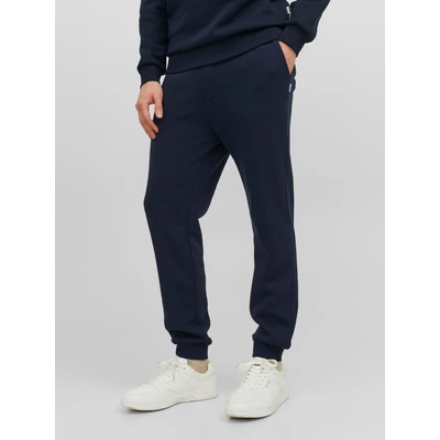 Abbildung von Jack &amp; Jones Jpstgordon Jjbradley Jogginghose, Herren, Größe: Large, Navy