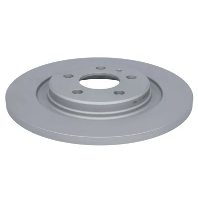 Abbildung von ATE 24.0112 0156.1 Bremsscheibe 272,0 12,0 5 98,0 voll beschichtet CITROËN: C8, PEUGEOT: 807, LANCIA: Phedra