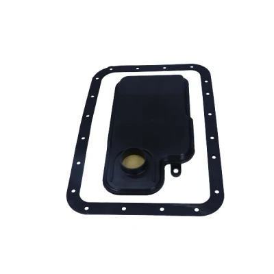 Abbildung von MAXGEAR 26 1466 Hydraulikfiltersatz, Automatikgetriebe mit Dichtung MITSUBISHI: PAJERO 3, 4, L200 / Triton IV Pickup