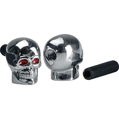 Abbildung von POLO Schraube Totenkopf M6