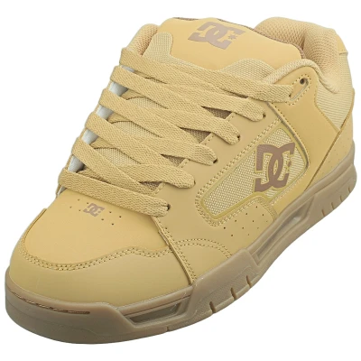 Abbildung von DC Shoes Coiler Sneaker low, Herren, Größe: 47, Sand - Schuhe