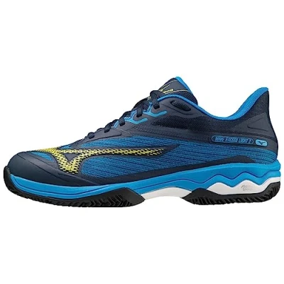 Abbildung von Padel Sportschuhe für Erwachsene Mizuno Wave Exceed Light 2 CC