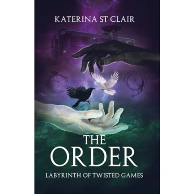 Abbildung von The Order: Labyrinth of Twisted Games (The Order Series, Band 2)
