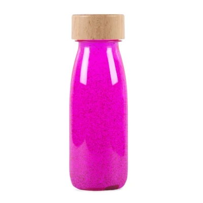 Abbildung von Petit Boum Sensorische fles Fluo Roze