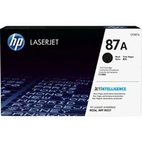 Abbildung von HP 87A (CF287A) Schwarz Toner
