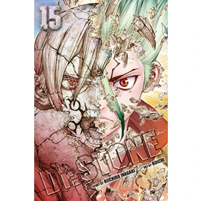 Abbildung von Dr. Stone, Vol. 15: Volume 15 (DR STONE GN, Band 15)