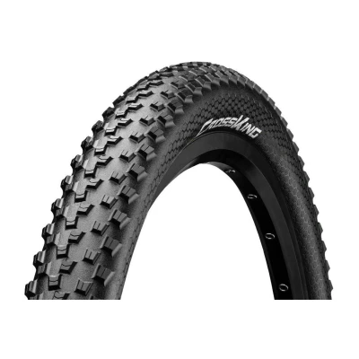 Abbildung von Reifen Continental Cross King 29 X 2.20&quot; / 55 622 Mm Schwarz