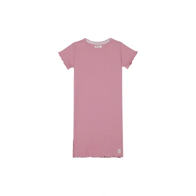 Abbildung von Noppies Neligh Jerseykleid für Kinder, Größe: 92, Lilas
