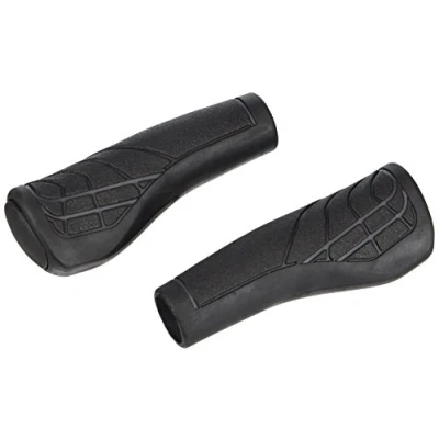 Abbildung von Griffe Satz Herrmans Line DD36 125 Mm Grau/Schwarz