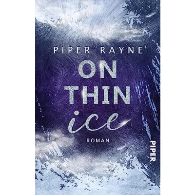 Abbildung von On thin Ice (Winter Games 2): Roman Prickelnde Haters to Lovers Winter Romance der USA Today Bestseller Autorin