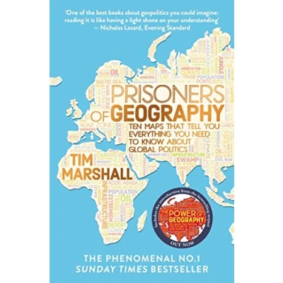 Abbildung von Prisoners of Geography: Ten Maps That Tell You Everything Need to Know About Global Politics