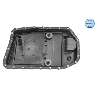Abbildung von MEYLE 300 325 0001 Ölwanne, Automatikgetriebe mit Dichtung Filter ORIGINAL Quality BMW: 3 Touring, 5 Limousine, Touring