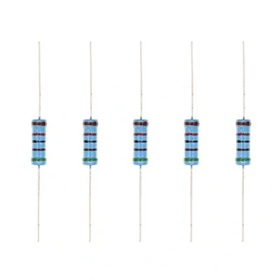 Abbildung von HUABAN 20PCS 3W 3 Watts 51K Ohm 1% Metallfilmwiderstand