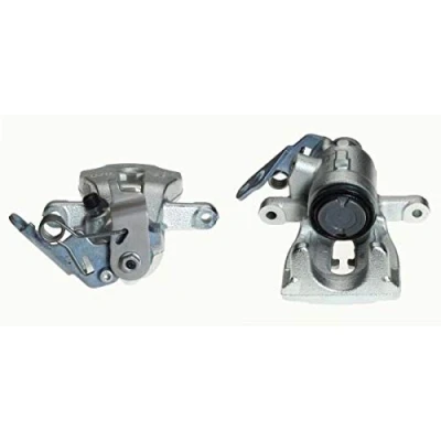 Abbildung von BREMBO F 24 153 Bremssattel Grauguss FORD: MONDEO 4 Turnier, S Max Mk1, Focus 2 Schrägheck