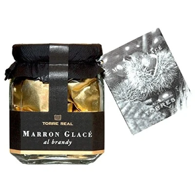 Abbildung von Torre Real Marron Glacé al Brandy Torres 200 gr