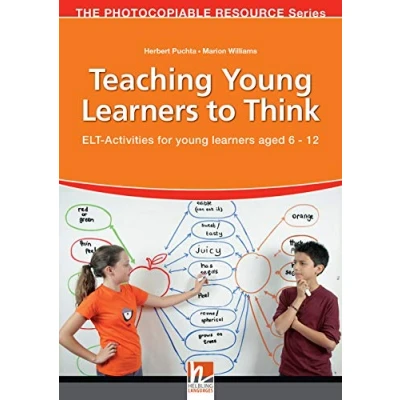 Abbildung von Teaching young learners to Think: Activities for aged 6 12 (The Photocopiable Resource Series)