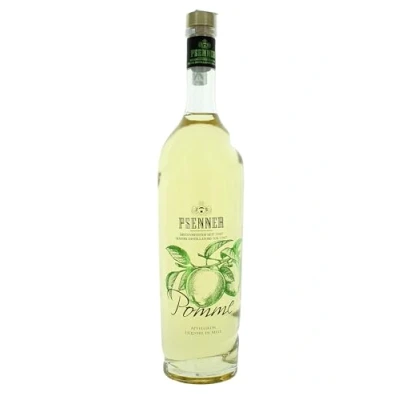 Abbildung von PSENNER Pomme Apfellikör mit Apfelbrand (1 x 0,7 l)