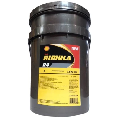 Abbildung von Shell Rimula R4 X 15W 40 20l Motoröl 550036738 MERCEDES BENZ: C Klasse Limousine, E T modell, SMART: City Coupe