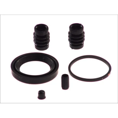 Abbildung von AUTOFREN SEINSA D41351 Bremssattel Reparatursatz Vorderachse 48 FIAT: Panda II Schrägheck, 500 Schrägheck