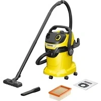 Abbildung von KÄRCHER Nass Trocken Sauger WD 5 V 25/5/22, 1100 W, mit Beutel